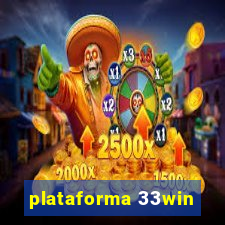 plataforma 33win